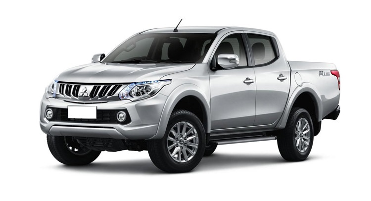 Mitsubishi L200 Pick-up IV (11.2014 - ...)